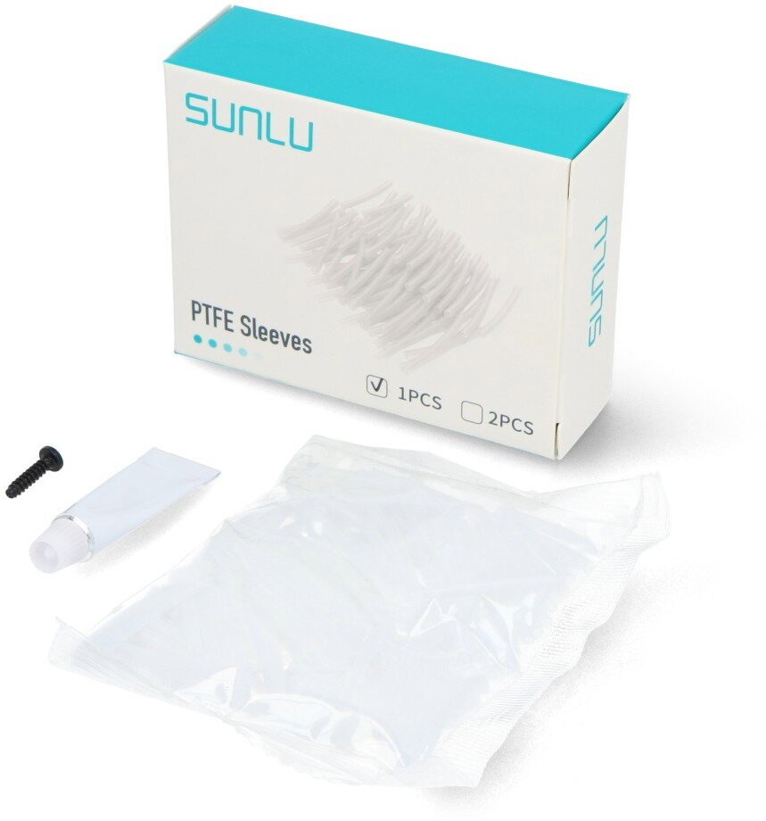 Sunlu - PTFE filamentów FC01 -